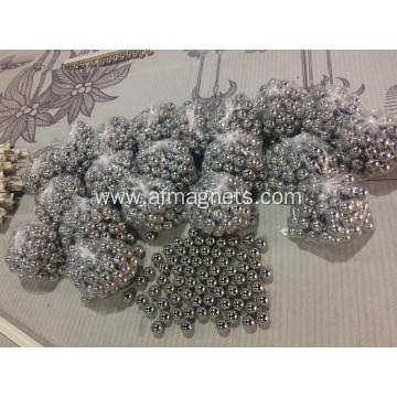 Sphere Magnets Dia 3/4 Inch